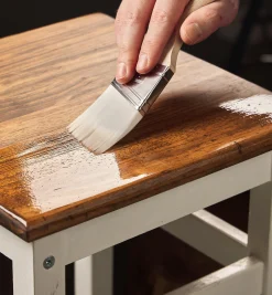 Zibra 2" Angled Stubby-Handle Brush