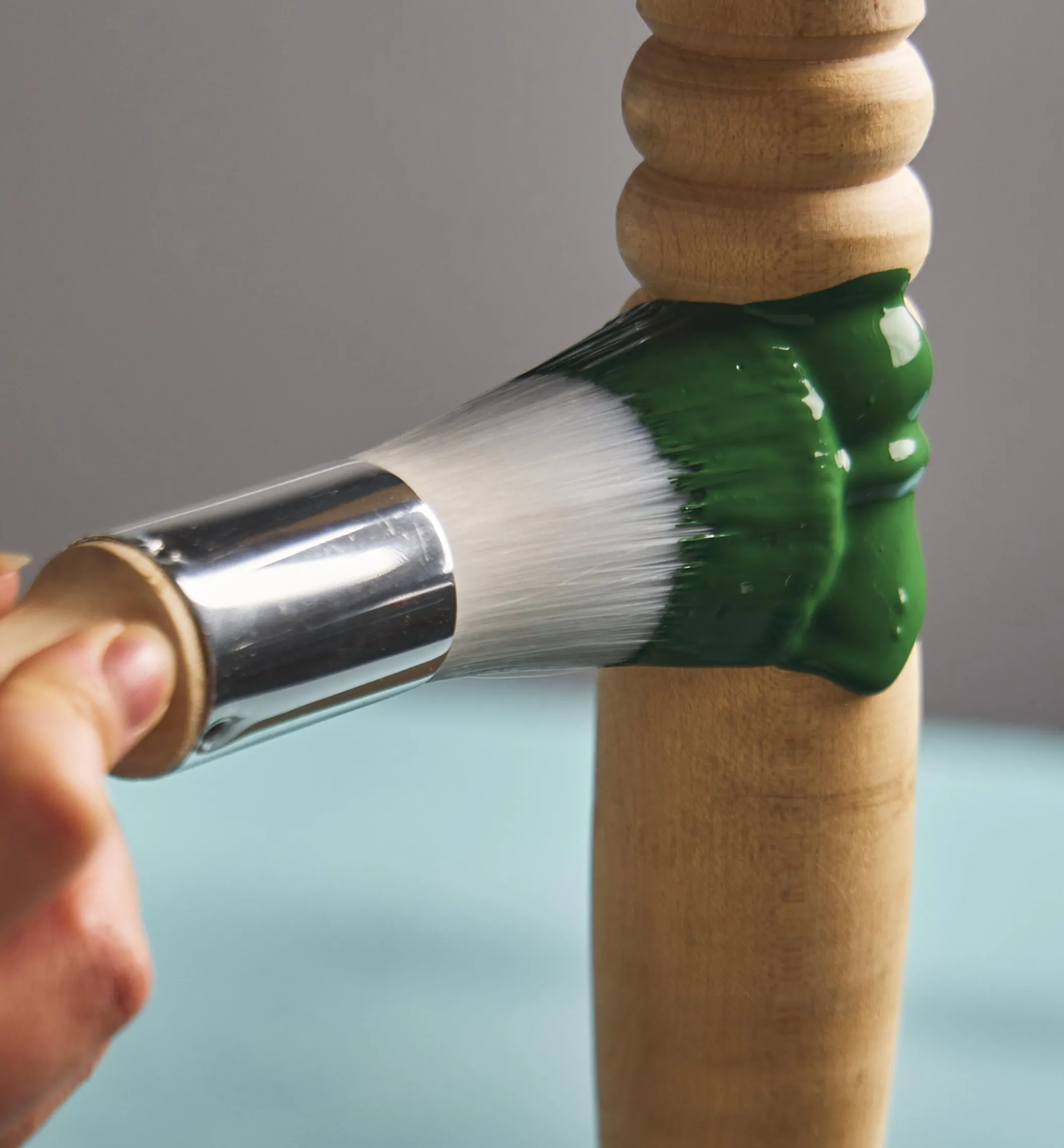 Zibra 1" Round Brush