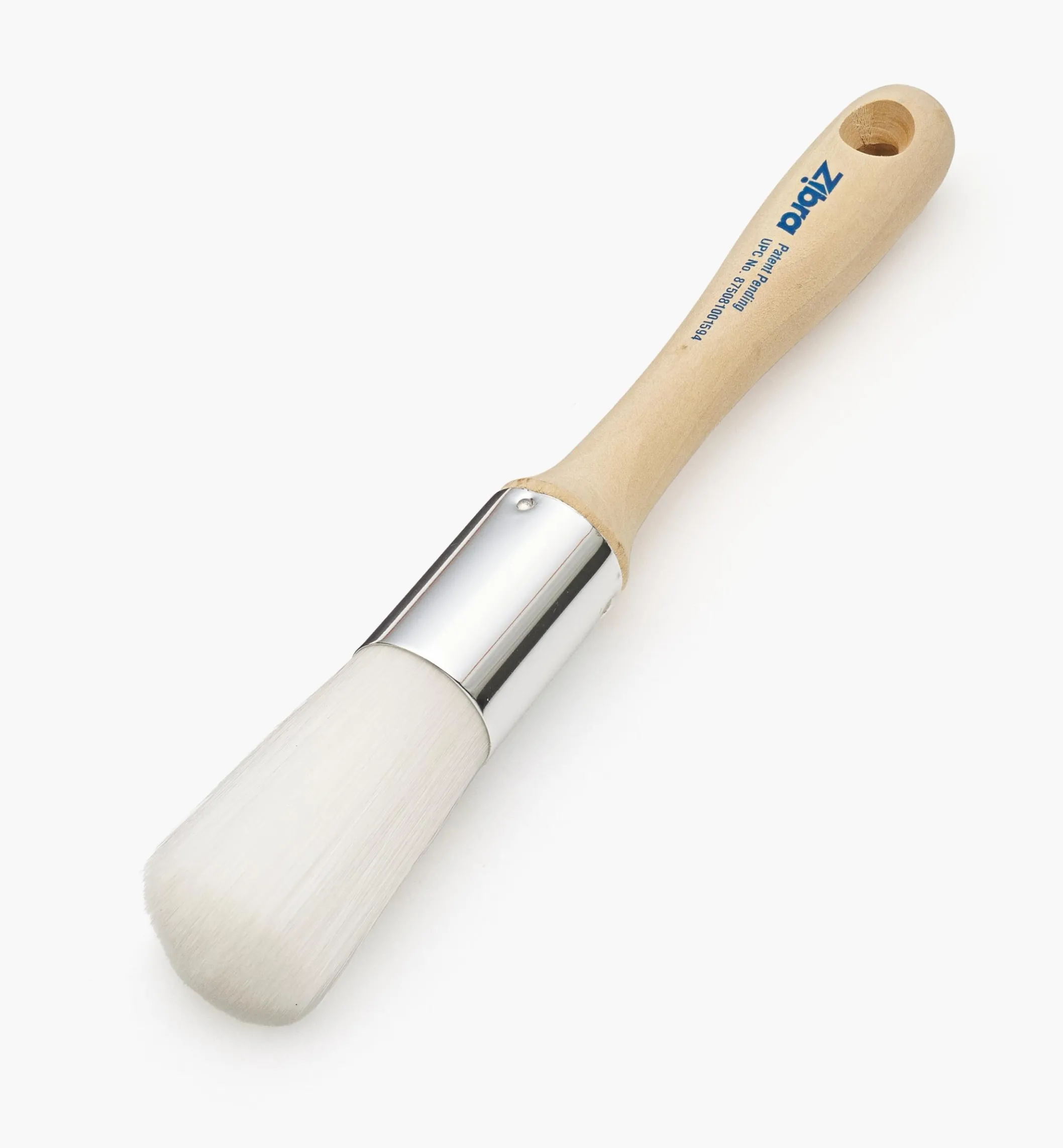 Zibra 1" Round Brush